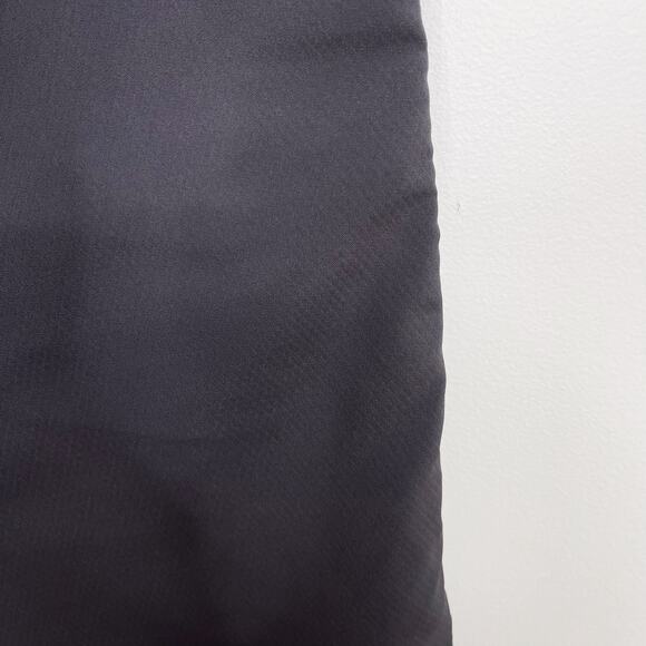 Puma Mens 30 Golf Tech Performance Shorts Charcoal Gray Tonal Print Flat Front - Picture 3 of 8